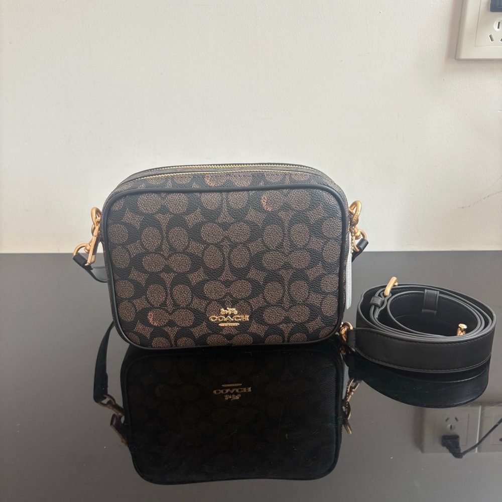 Coach crossbody bag shoulder bag - Picture 1 of 8
